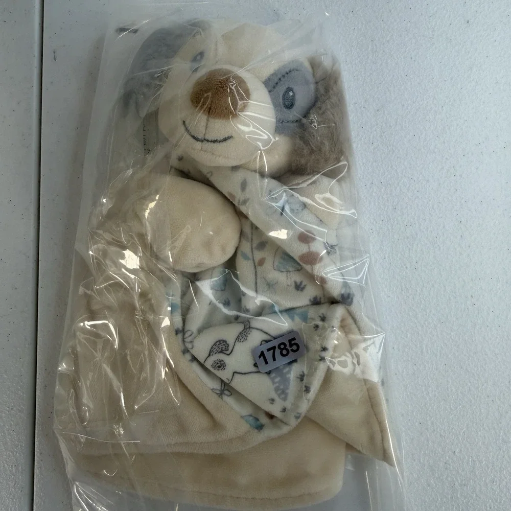 Mary Meyer‎ Sparky Puppy Dog Lovey Puppet 9